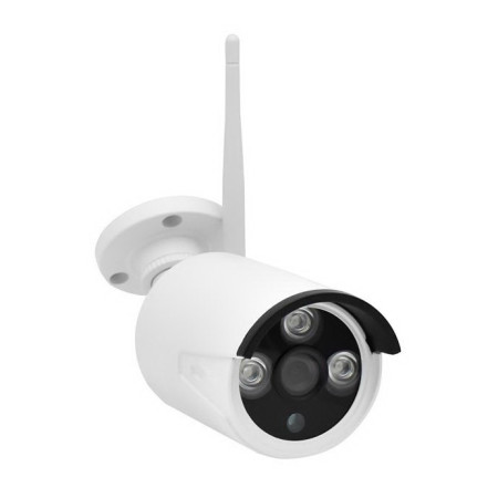 Caméra WiFi Tube pour NVR Enregistreur Réseau
