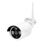 Caméra WiFi Tube pour NVR Enregistreur Réseau