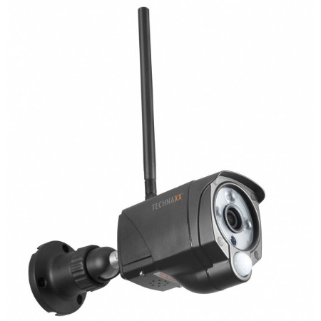 Caméra IP WiFi RJ45 Extérieure