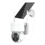 Caméra Solaire WiFi Extérieure Motorisée