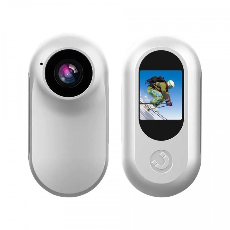 Mini caméra de poche multi fonction avec écran