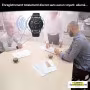 Montre caméra espion