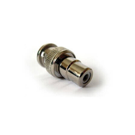 Adaptateur RCA femelle - BNC mâle