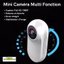 Mini Caméra Action avec Ecran