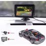 Caméra de recul + Ecran LCD