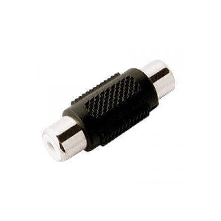 Fiche Adaptateur RCA femelle - RCA femelle