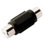 Fiche Adaptateur RCA femelle - RCA femelle
