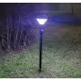 Caméra WiFi Extérieure Jardin / Maison avec Eclairage LED