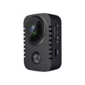 Mini Caméra Espion PIR Longue Autonomie 3 Mois avec Détection de Mouvement