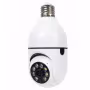 Caméra Ampoule WiFi Rotative E27