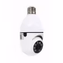 Caméra Ampoule WiFi Rotative E27