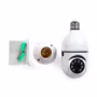 Caméra Ampoule WiFi Rotative E27