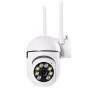 Mini Caméra de surveillance WiFi rotative intérieur