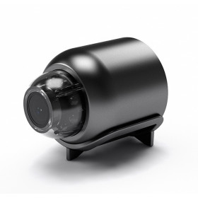Mini Caméra de Surveillance WiFi avec Vision Nocturne
