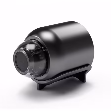 Mini Caméra de Surveillance WiFi avec Vision Nocturne