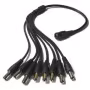 Multiprise Raccord pour 8 Transformateurs