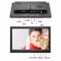 Ecran moniteur vidéosurveillance 10"