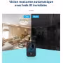 Mini Caméra Espion PIR Longue Autonomie 3 Mois avec Détection de Mouvement