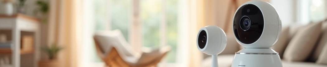 Caméra intérieure : surveillance maison, bureau et local