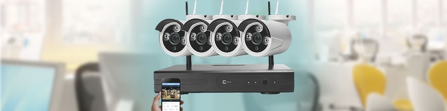 Kit Caméra de Surveillance