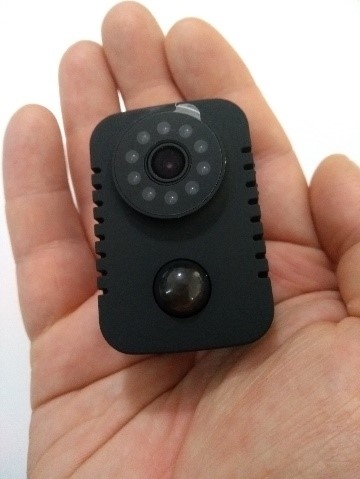 Mini caméra