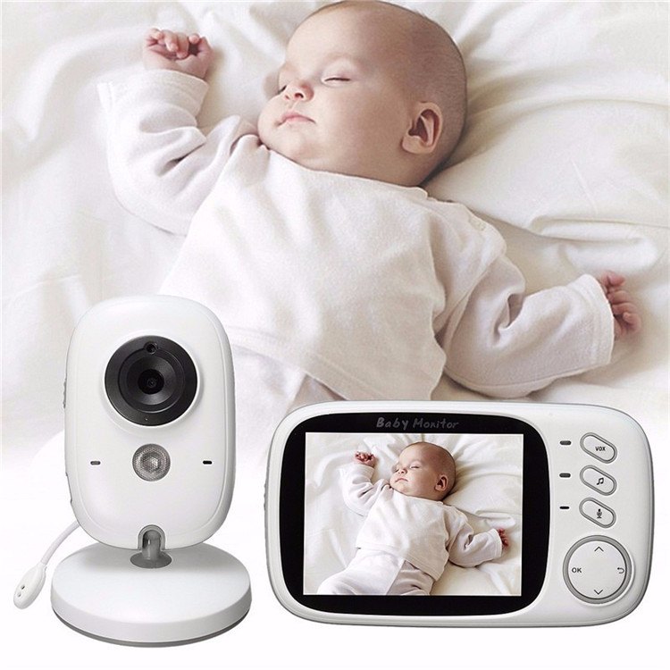 Caméra surveillance bébé