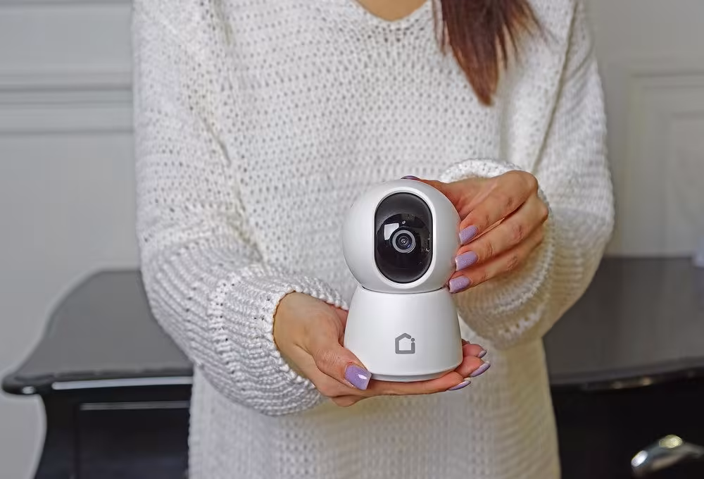 Caméra WiFi Motorisée iFEEL Golf