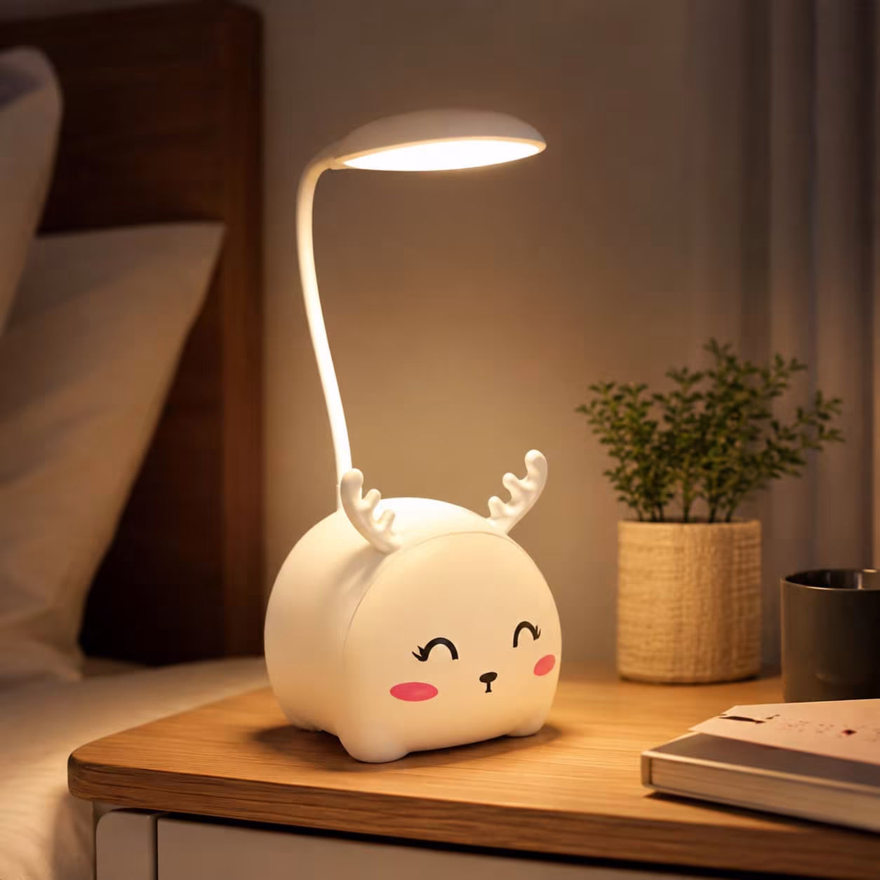 Lampe avec caméra cachée