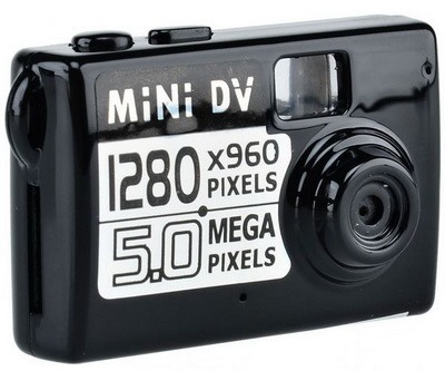 Micro caméra HD