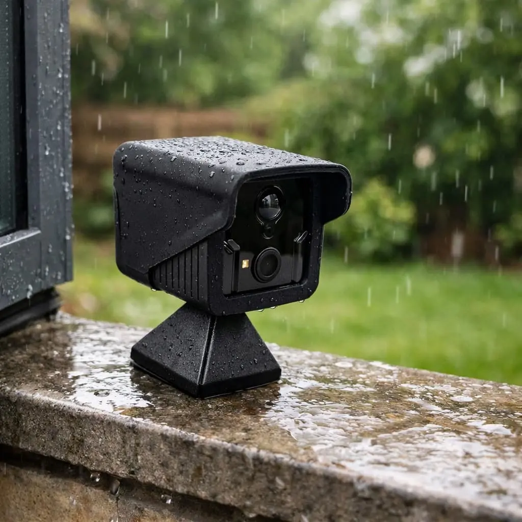 Mini caméra 4G extérieur
