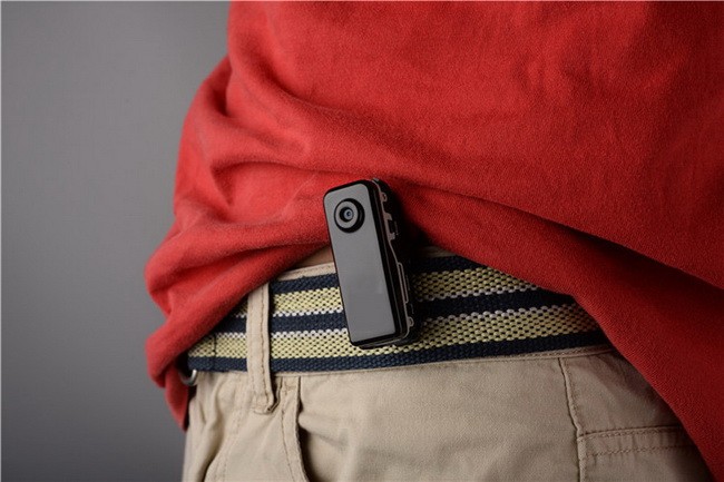 Mini caméra de poche