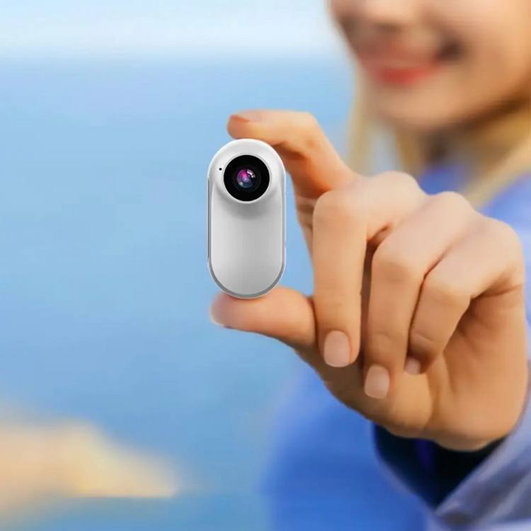 Mini caméra avec écran