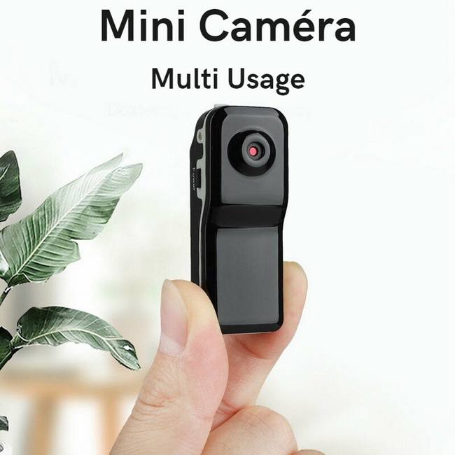 Mini caméra multi usage