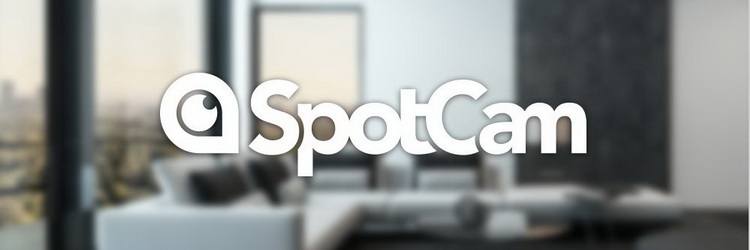 Spotcam logo