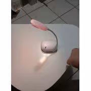 Mini lampe enfant avec caméra