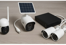 Caméra Wi-Fi, 4G ou kit NVR : comment choisir une vidéosurveillance fiable en 2025 (sans se tromper)
