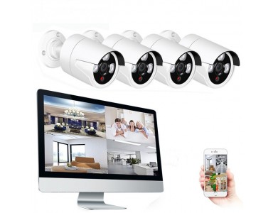 Quel kit de vidéosurveillance choisir