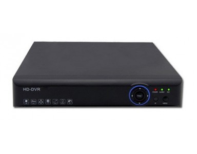 Enregistreur vidéosurveillance DVR et NVR