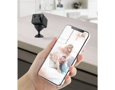 La nouvelle caméra espion avec une longue autonomie GR11