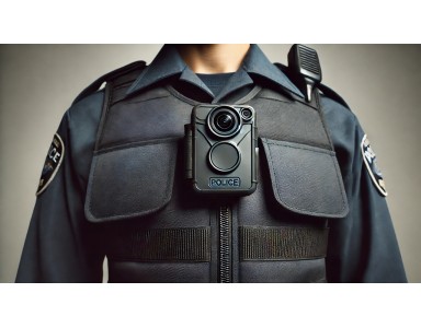 Caméra piéton pour police, gendarmerie ou particulier
