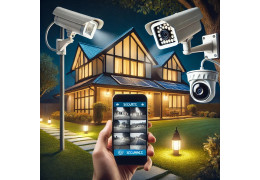 Quelles caméras choisir pour surveiller efficacement votre jardin