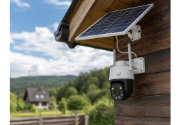 Caméra de surveillance sans WiFi : quelles solutions choisir en 2026 ?