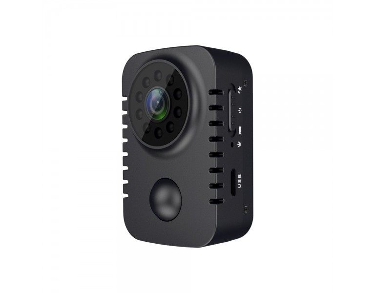 Mini caméra de surveillance sur batterie longue durée GR14
