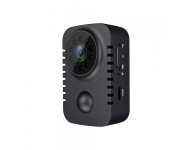 Mini caméra de surveillance sur batterie longue durée GR14